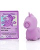 Unihorn - Karma Lilac - Lilac Massaging Stimulator