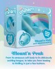 Unihorn - Mount'n Peak - Blue Twirling Stimulator