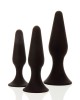 Adam & Eve Booty Boot Camp Training Butt Plug Kit - 3 Sizes