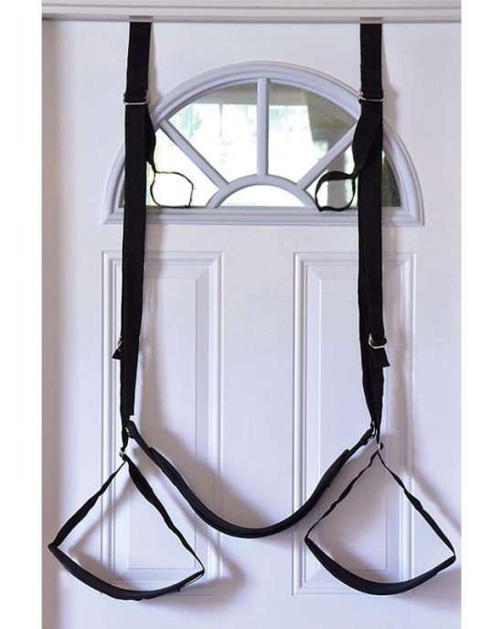 Adam & Eve Naughty Couples Black Door Swing