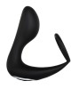 Adam & Eve Adam's Prostate Pleaser & C-Ring - Black