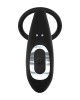 Adam & Eve Adam's Prostate Pleaser & C-Ring - Black