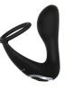 Adam & Eve Adam's Prostate Pleaser & C-Ring - Black