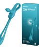 Satisfyer Plug & Play 1 - Blue Couples Stimulator