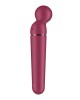 Satisfyer Planet Wand-er Massager Wand - Berry