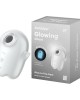 Satisfyer Glowing Ghost - Air Pulse Stimulator - White