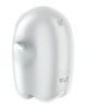 Satisfyer Glowing Ghost - Air Pulse Stimulator - White