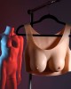 Gender X Undergarments - Flesh Wearable Breasts Plate C-Cup - Light