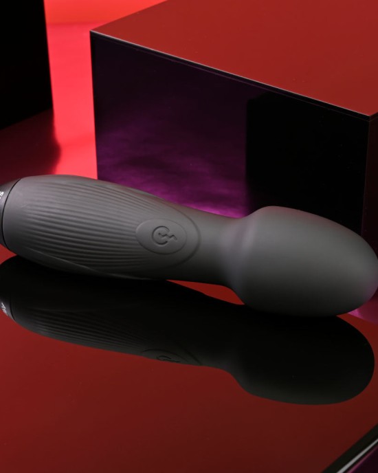 Selopa Power Trip Black Massage Wand