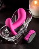 Selopa Hooking Up - Butt Plug With Wireless Remote - Pink