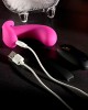 Selopa Hooking Up - Butt Plug With Wireless Remote - Pink