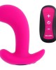 Selopa Hooking Up - Butt Plug With Wireless Remote - Pink