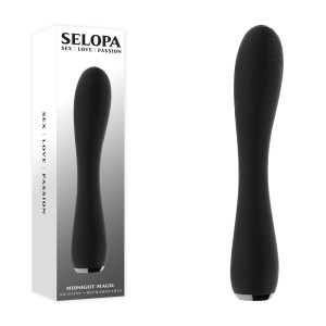 Selopa Midnight Magic Vibrator - Black