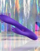 Selopa Poseable Bunny Rabbit Vibrator - Purple