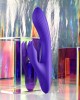 Selopa Poseable Bunny Rabbit Vibrator - Purple