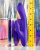 Selopa Poseable Bunny Rabbit Vibrator - Purple