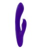 Selopa Poseable Bunny Rabbit Vibrator - Purple