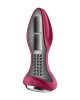 Satisfyer Rotator Plug 2 - Rimming Butt Plug With App Control - Fuschia