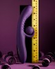 Playboy Curlicue - Rabbit Vibrator - Purple