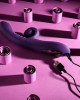 Playboy Curlicue - Rabbit Vibrator - Purple