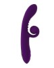 Playboy Curlicue - Rabbit Vibrator - Purple