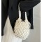Hollow Out Knitting Tote Shoulder Bags