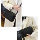 Soft PU Leather Shoulder Messenger Crossbody Bag Soft PU Leather Shoulder Messenger Crossbody Bag