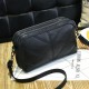 Soft PU Leather Shoulder Messenger Crossbody Bag Soft PU Leather Shoulder Messenger Crossbody Bag