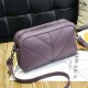 Soft PU Leather Shoulder Messenger Crossbody Bag Soft PU Leather Shoulder Messenger Crossbody Bag