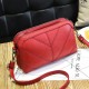 Soft PU Leather Shoulder Messenger Crossbody Bag Soft PU Leather Shoulder Messenger Crossbody Bag