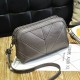 Soft PU Leather Shoulder Messenger Crossbody Bag Soft PU Leather Shoulder Messenger Crossbody Bag