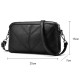 Soft PU Leather Shoulder Messenger Crossbody Bag Soft PU Leather Shoulder Messenger Crossbody Bag