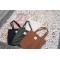 Corduroy Shopping Bag Canvas Cloth Shoulder Bag