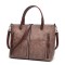 Vintage  Shoulder Bag Female Causal Totes