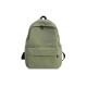 Solid Canvas Backpack For Teenagers Women Casual Large Capacity Solid Canvas Backpack For Teenagers Women Casual Large Capacity