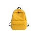 Solid Canvas Backpack For Teenagers Women Casual Large Capacity Solid Canvas Backpack For Teenagers Women Casual Large Capacity