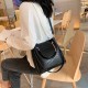 Stone Pattern PU Leather Bucket Bags For Women Shoulder Messenger Stone Pattern PU Leather Bucket Bags For Women Shoulder Messenger