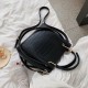 Stone Pattern PU Leather Bucket Bags For Women Shoulder Messenger Stone Pattern PU Leather Bucket Bags For Women Shoulder Messenger