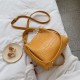 Stone Pattern PU Leather Bucket Bags For Women Shoulder Messenger Stone Pattern PU Leather Bucket Bags For Women Shoulder Messenger