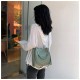 Stone Pattern PU Leather Bucket Bags For Women Shoulder Messenger Stone Pattern PU Leather Bucket Bags For Women Shoulder Messenger