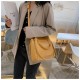Stone Pattern PU Leather Bucket Bags For Women Shoulder Messenger Stone Pattern PU Leather Bucket Bags For Women Shoulder Messenger