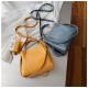 Stone Pattern PU Leather Bucket Bags For Women Shoulder Messenger Stone Pattern PU Leather Bucket Bags For Women Shoulder Messenger