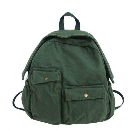 Vintage Casual Fashion High Capacity Backpack Vintage Casual Fashion High Capacity Backpack