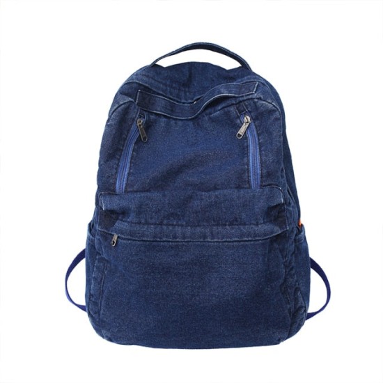 Vintage Casual Fashion High Capacity Backpack Vintage Casual Fashion High Capacity Backpack