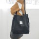 Dream Capacity Corduroy Tote Casual Solid Color Shoulder Bag Dream Capacity Corduroy Tote Casual Solid Color Shoulder Bag