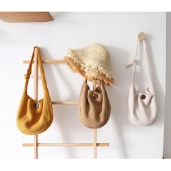 Boho Chic Gypsy Hippie Slouch Bag