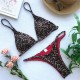 Women Summer Printed Bathing Suit Beach Swimwear