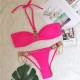 Summer Bikinis Swimsuit With Rhinestones Beach Bathing Suit Summer Bikinis Swimsuit With Rhinestones Beach Bathing Suit