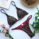 Women Summer Printed Bathing Suit Beach Swimwear