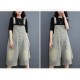 Denim Shorts Jean Overall For Vintage Washed Wide Leg Denim Shorts Jean Overall For Vintage Washed Wide Leg